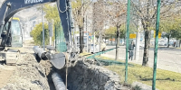 В Новороссийске продолжается реконструкция второй очереди Троицкого группового водопровода - Город-герой Новороcсийск