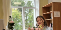 Выпускница гимназии вернулась в родные стены педагогом - Камская новь