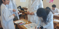 «Рецепты человечности» выписали на кафедре фармакологии к Всемирному дню врача фото 1 - КГМУ