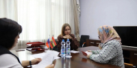 «Правомобиль» в Курске: помощь на площадке партийной приёмной - Человек и Закон