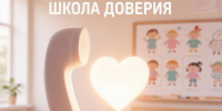 О работе федеральной линии психологической помощи «Школа доверия» - Институт развития образования