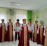 Выступление народного хора ветеранов «Дети войны-33» - Центр соцобслуживания населения
