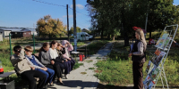 В селе Пушкарное состоялось мероприятие, посвящённое Международному дню защиты животных. - Администрация Белгородского района