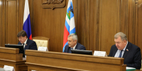 В Белгородской областной Думе завершились заседания комитетов - Областная Дума