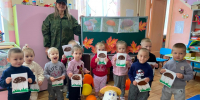У воспитанников младшей группы МБДОУ № 15 «Белочка» прошёл необычный, увлекательный и очень творческий тематический день!. - Администрация г. Клинцы