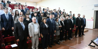 Молодёжный парламент Батайска представил город на областном заседании - Администрация г. Батайск