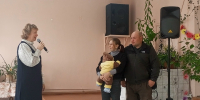 В Родниковском районе отметили День села Михайловское - Родниковский район