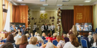 Школа № 5 Приозерска отметила 65‑летие — праздник, согретый теплом поколений! - Газета Приозерские ведомости