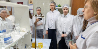 Семиклассники Нурлата познакомились с профессией ветеринара - Нурлат-⁠информ
