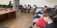 Проект «Стопмошенники72.РФ»: в Тюмени сотрудников управы обучили распознавать кибермошенников - MegaTyumen.Ru