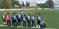 Продолжаются игры Первенства Брянской области по футболу среди юношей 2012 г.р. второй дивизион - Комитет по физкультуре и спорту