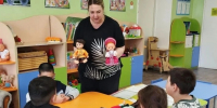 Учитель-логопед центра «Возрождение» в числе победителей конкурса «ИнваПрофи» - Министерство труда