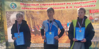 В Пензе состоялись областные соревнования по спортивному ориентированию - Минобрнауки