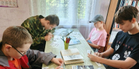 Пункт выдачи книг д. Поляны - Краснохолмская ЦБ