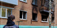 Пожар в сосногорской пятиэтажке унес жизни двух человек - KomiOnline.Ru