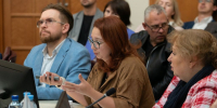 Опыт ГКБ им. В.В. Вересаева представлен на круглом столе по эпидемиологической безопасности - ГБУЗ ГКБ им. В.В.Вересаева ДЗМ