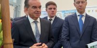 Фото: пресс-служба администрации Краснодарского края - НИА-Кубань