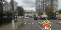 Водитель легковушки сбил подростка на электросамокате в Мытищах - Комсомольская Правда