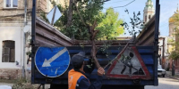 В Астрахани ликвидировали 376 свалок: 118 из них скопились на мусорных площадках - Bloknot-Astrakhan.Ru
