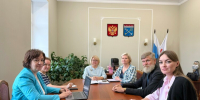 Сегодня Татьяна Толстова в целях обеспечения полноты и достоверности дала интервью Детские деревни SOS - Уполномоченный по правам ребенка