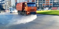Еженедельный отчёт по комплексной уборке муниципальных территорий в Заневском поселении - Заневское городское поселение
