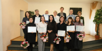 В Калуге наградили лучших педагогов дополнительного образования - Калужская неделя