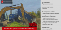 В Березниках начали капитальный ремонт моста через Толыч - Ветта
