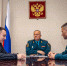 Врио главы петербургского МЧС провел личный прием граждан - МЧС России