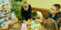 Библиоквилт «Любить, ценить и уважать» 6+ - ЦБС г. Смоленска