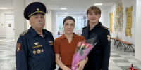 В Кабардино-Балкарии росгвардейцы поздравили педагогов с Днем учителя - Росгвардия