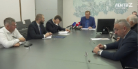 Жители Ленобласти пожаловались губернатору на автобус, темноту и 4 км до остановки - 47Channel.Ru