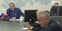 Жители деревни Парицы пожаловались губернатору на отсутствие отопление - 47Channel.Ru