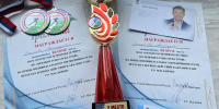 Алмазия Закирова завоевала серебро на II Открытом чемпионате мира по лыжным гонкам на траве - Министерство спорта
