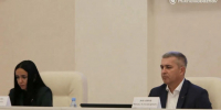 Михаил Лобазнов принял участие в заседании муниципального Координационного совета «Движения первых». - Старооскольский городской округ
