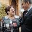 Не просто наставник, она - друг, ориентир, старший товарищ. - Единая Россия