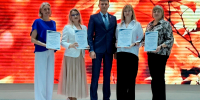 Учителя! Вы - архитекторы нашего будущего - Единая Россия