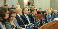 Все руководящие должности в карельском парламенте заняли депутаты от «Единой России» - StolicaOnego.Ru