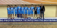 Юноши «Зиланта» — бронзовые призёры Первенства Татарстана по волейболу - Кукморский район