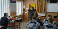 Сотрудники ИК-3 УФСИН России по Республике Марий Эл поделились опытом с коллегами из УФССП - УФСИН
