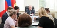 В Вологде членам семей бойцов СВО помогают с организацией водоснабжения и решением других вопросов - Вологда.РФ