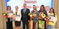 Мэр Великого Новгорода поздравил педагогов с Днём учителя - Газета Новгород