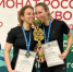 Волгоградские спортсменки стали серебряными призерами чемпионата России по сквошу - Волга-Медиа