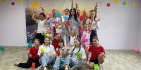 «Радуга творчества» в Нюхченском ДК. - Культурный центр