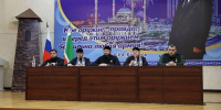 Ильман Вахидов назначен исполняющим обязанности министра Чеченской Республики по национальной политике, внешним связям, печати и информации - Министерство по национальной политике