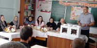 В ИК-7 УФСИН России по Республике Дагестан отметили День учителя - УФСИН России по Республике Дагестан
