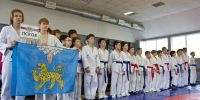 Псковские рукопашники посвятили чемпионат и первенство Пскова Героям-пограничникам  - Pln-Pskov.Ru