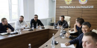 В новом сезоне «Кубка Джунгара» в Калмыкии сыграют девять хоккейных команд - РИА Калмыкия