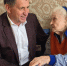 Айдар Шамсутдинов встретился со 106-летней труженицей тыла - Единая Россия