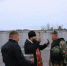 Священник благословил Росгвардейцев на исполнение воинского долга - Липецкая Епархия