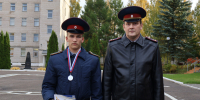 Спортсмены Псковского филиала университета завоевали медали на чемпионате Псковской области по самбо - ПЮИ ФСИН России